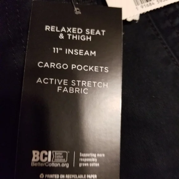 NWT BLACK CARGO LEE RELAXED FIT SIZE 29 - Picture 11 of 13